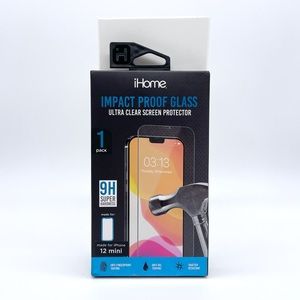 iPhone 12 mini Screen Protector Tempered Glass